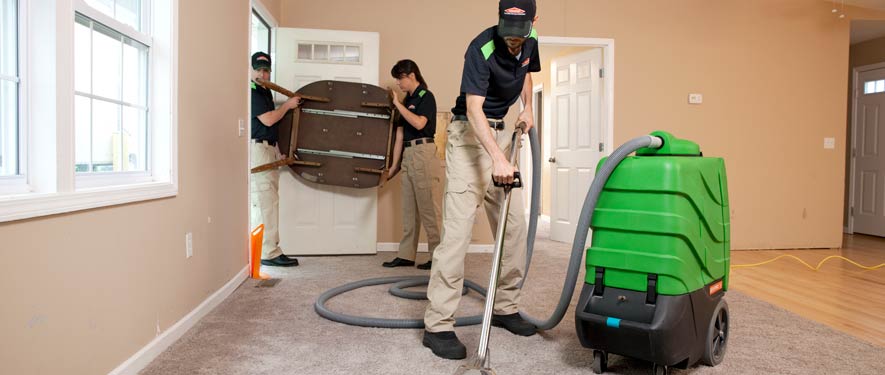 Waipahu, HI water removal extraction